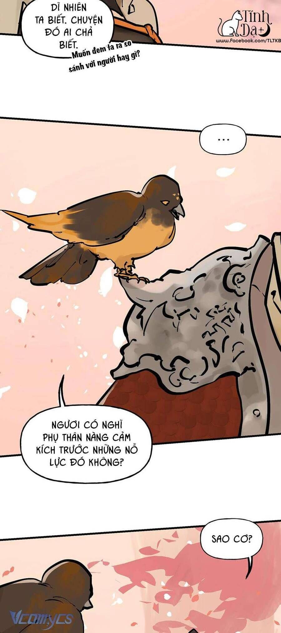 Ái Nữ Của Thiên Diện Quỷ: Chapter 10