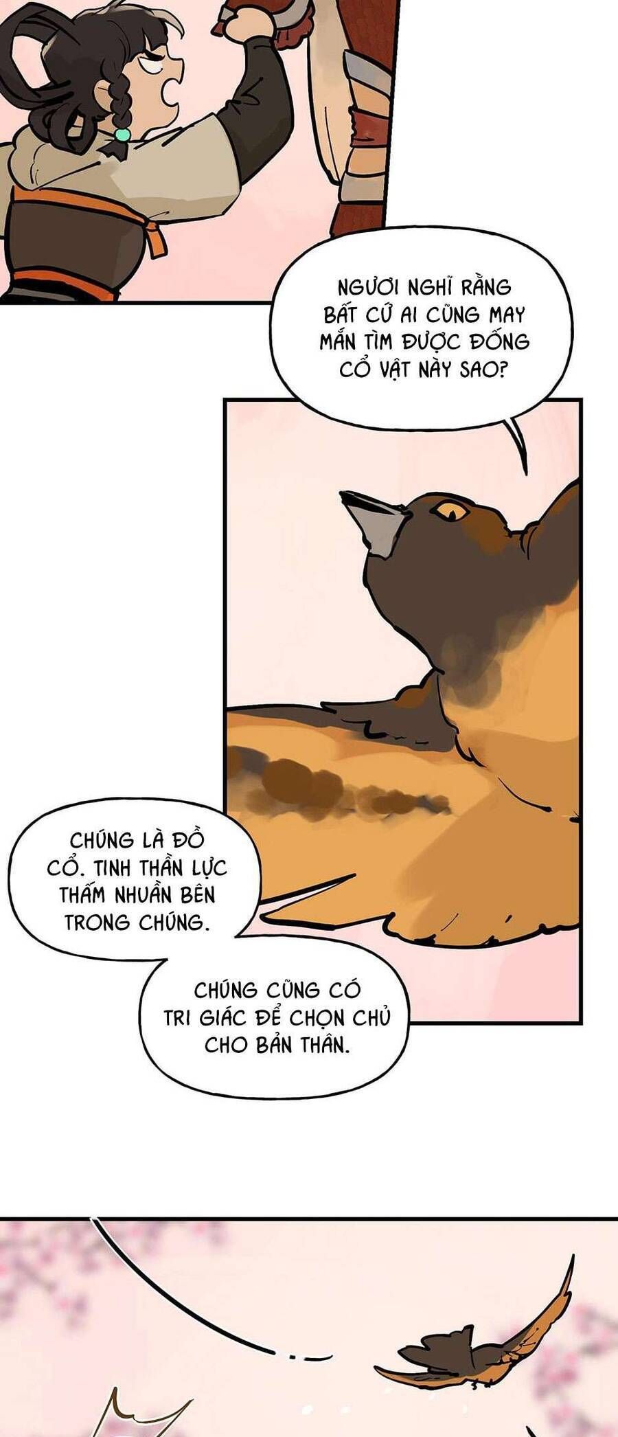 Ái Nữ Của Thiên Diện Quỷ: Chapter 10