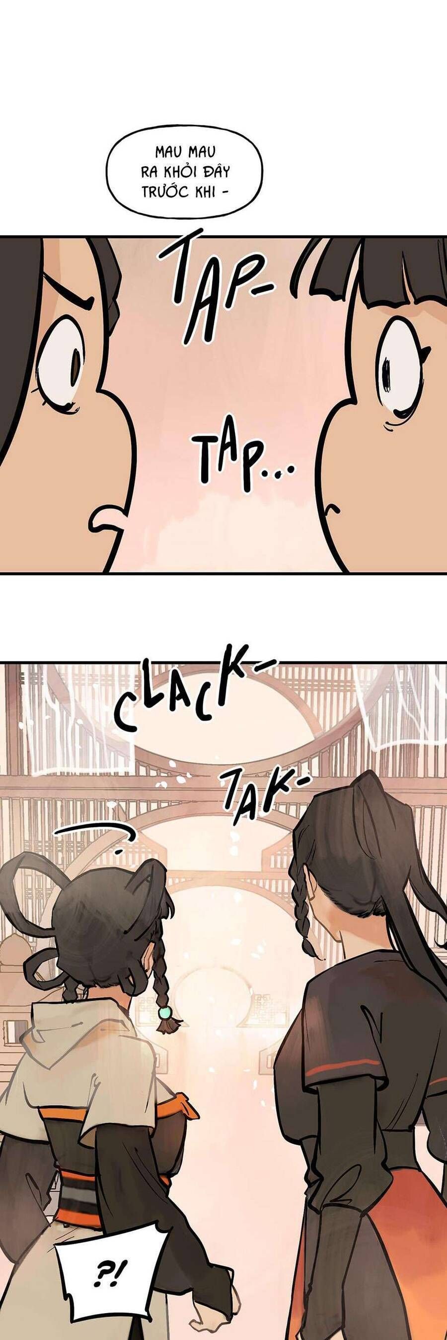 Ái Nữ Của Thiên Diện Quỷ: Chapter 10