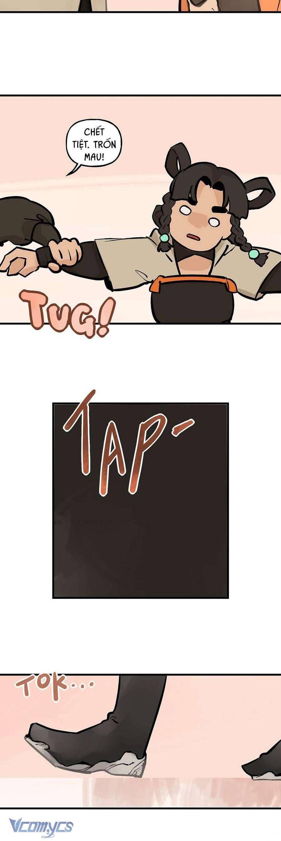 Ái Nữ Của Thiên Diện Quỷ: Chapter 10