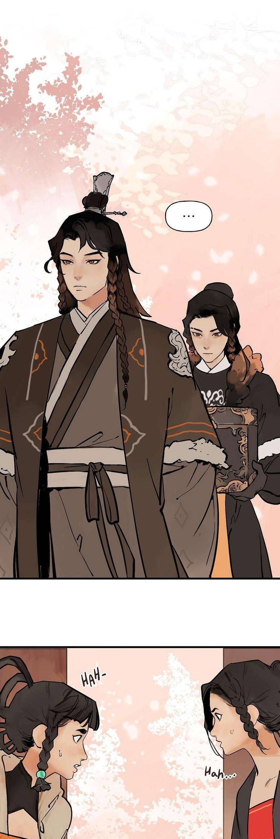 Ái Nữ Của Thiên Diện Quỷ: Chapter 10