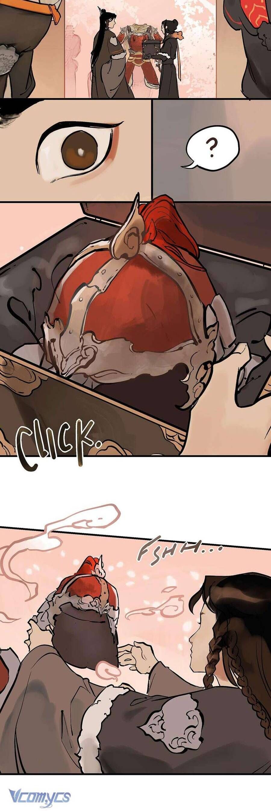 Ái Nữ Của Thiên Diện Quỷ: Chapter 10