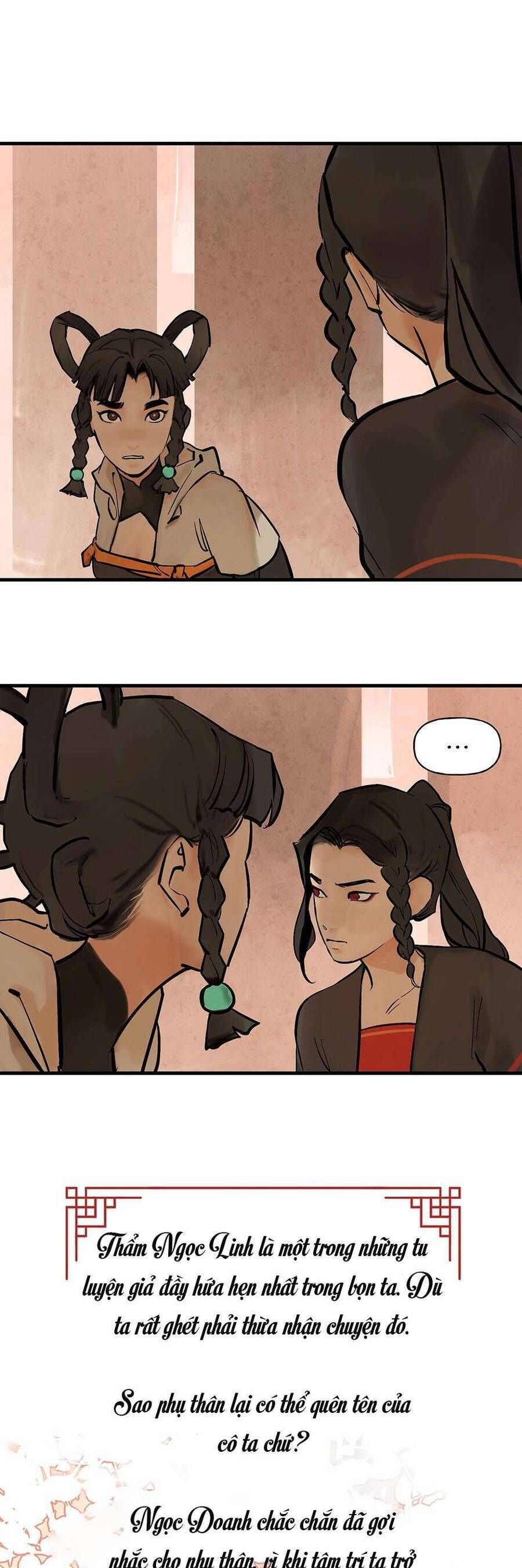 Ái Nữ Của Thiên Diện Quỷ: Chapter 10