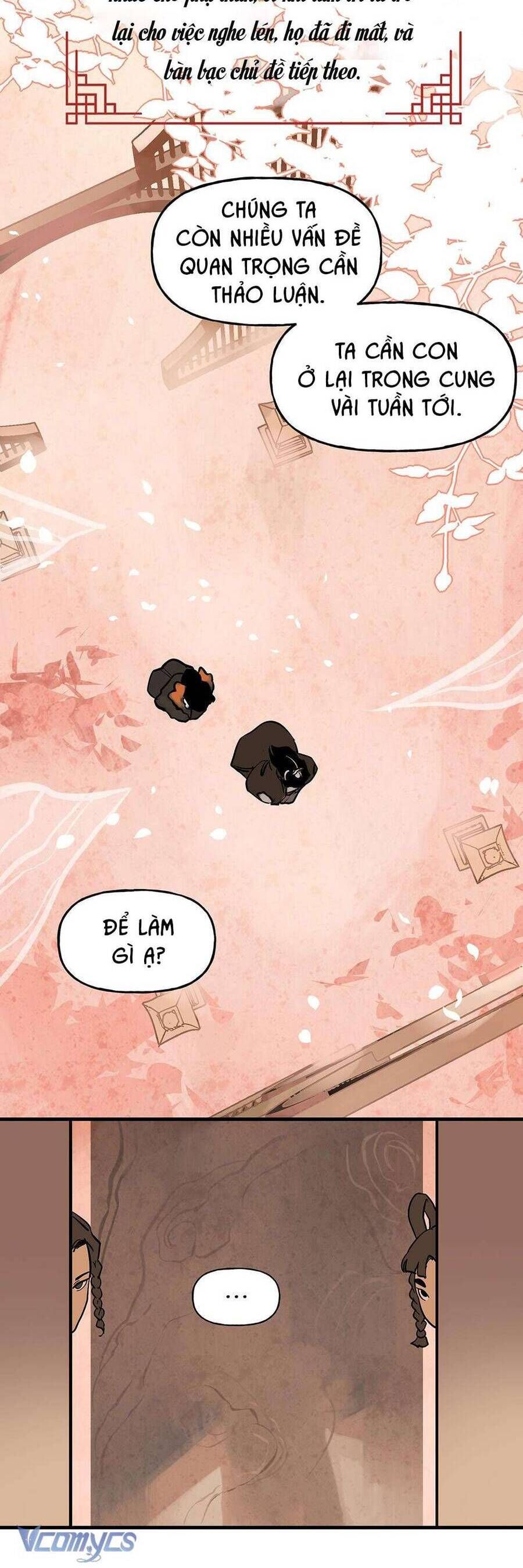 Ái Nữ Của Thiên Diện Quỷ: Chapter 10