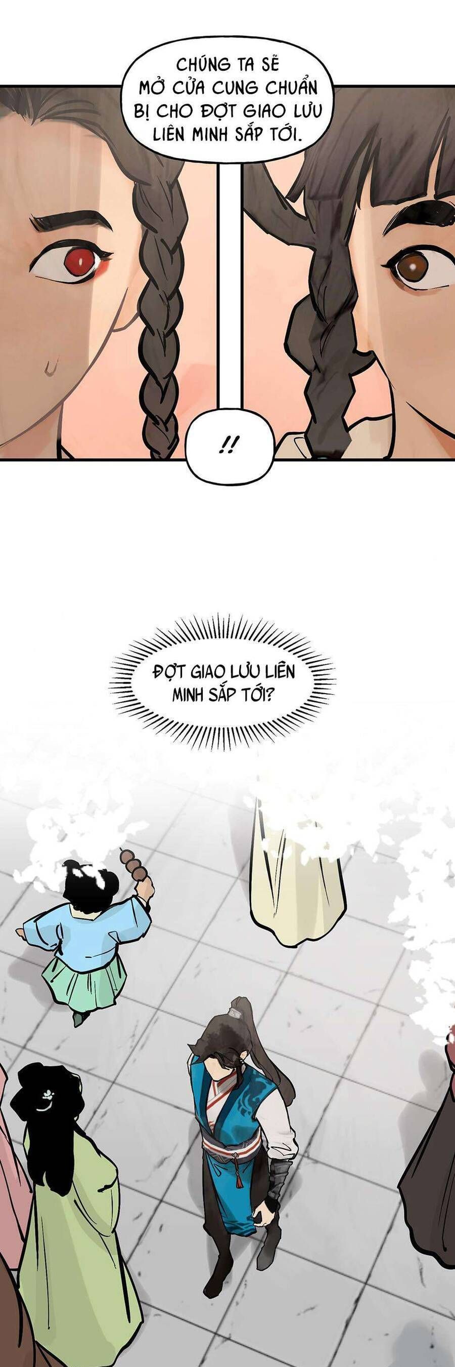 Ái Nữ Của Thiên Diện Quỷ: Chapter 10