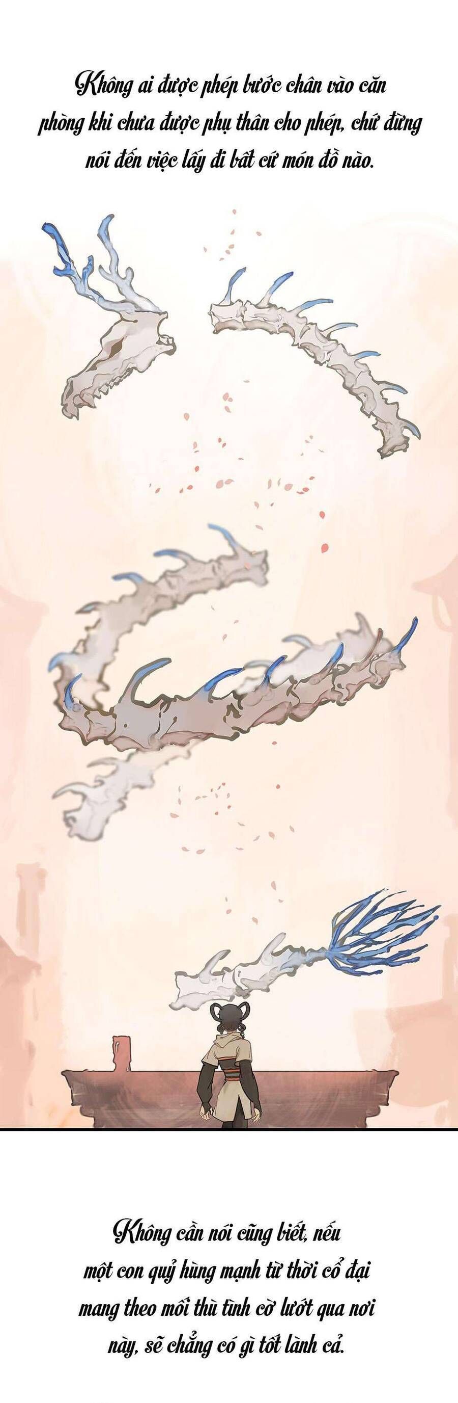 Ái Nữ Của Thiên Diện Quỷ: Chapter 10