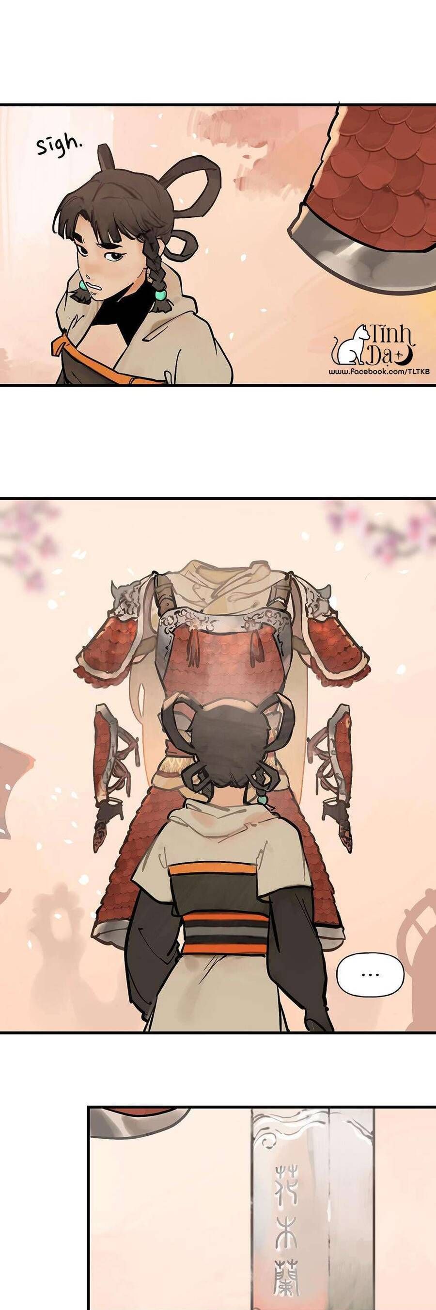 Ái Nữ Của Thiên Diện Quỷ: Chapter 10