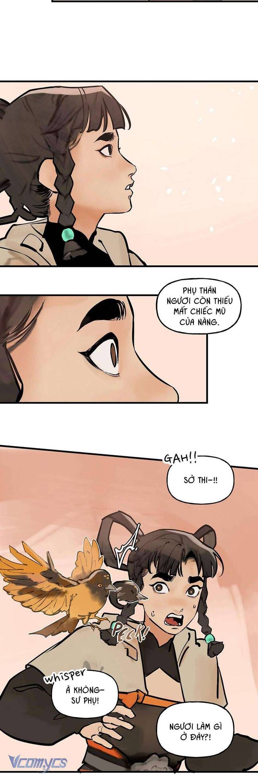 Ái Nữ Của Thiên Diện Quỷ: Chapter 10