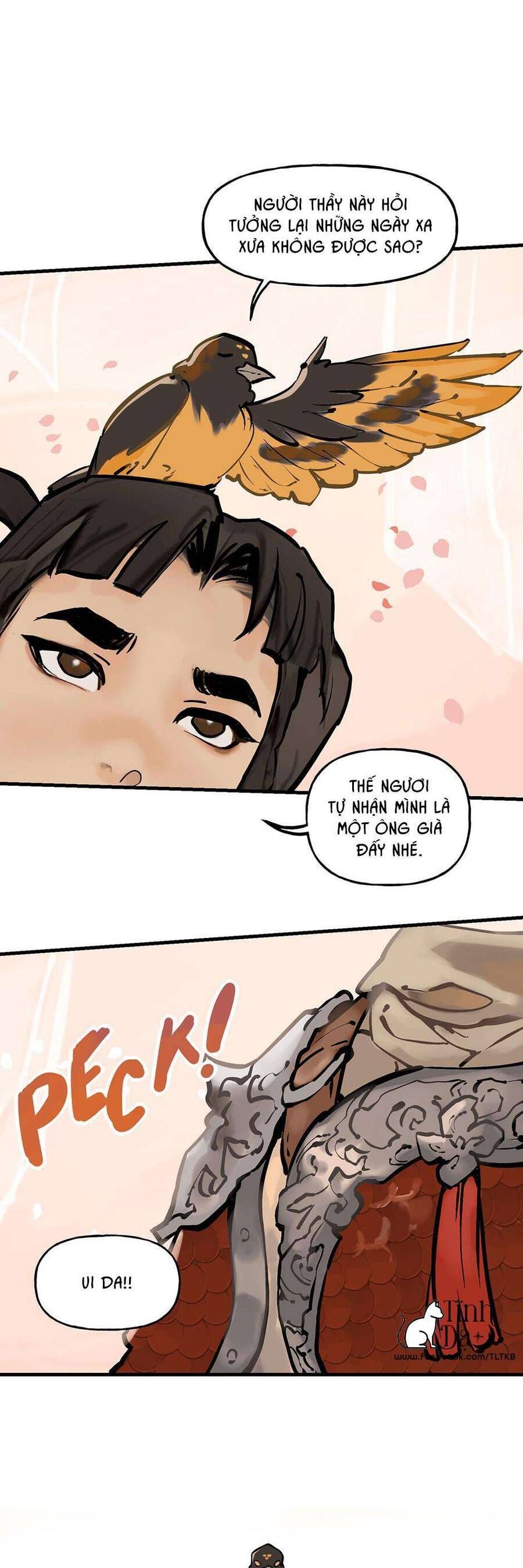 Ái Nữ Của Thiên Diện Quỷ: Chapter 10