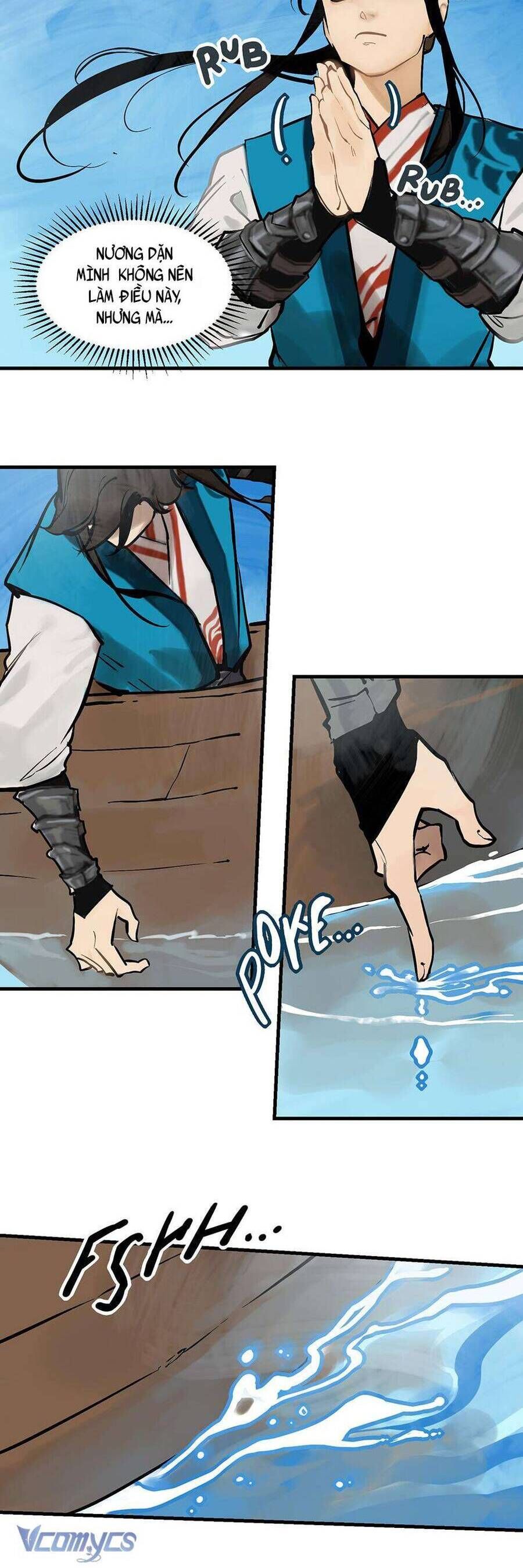 Ái Nữ Của Thiên Diện Quỷ: Chapter 11