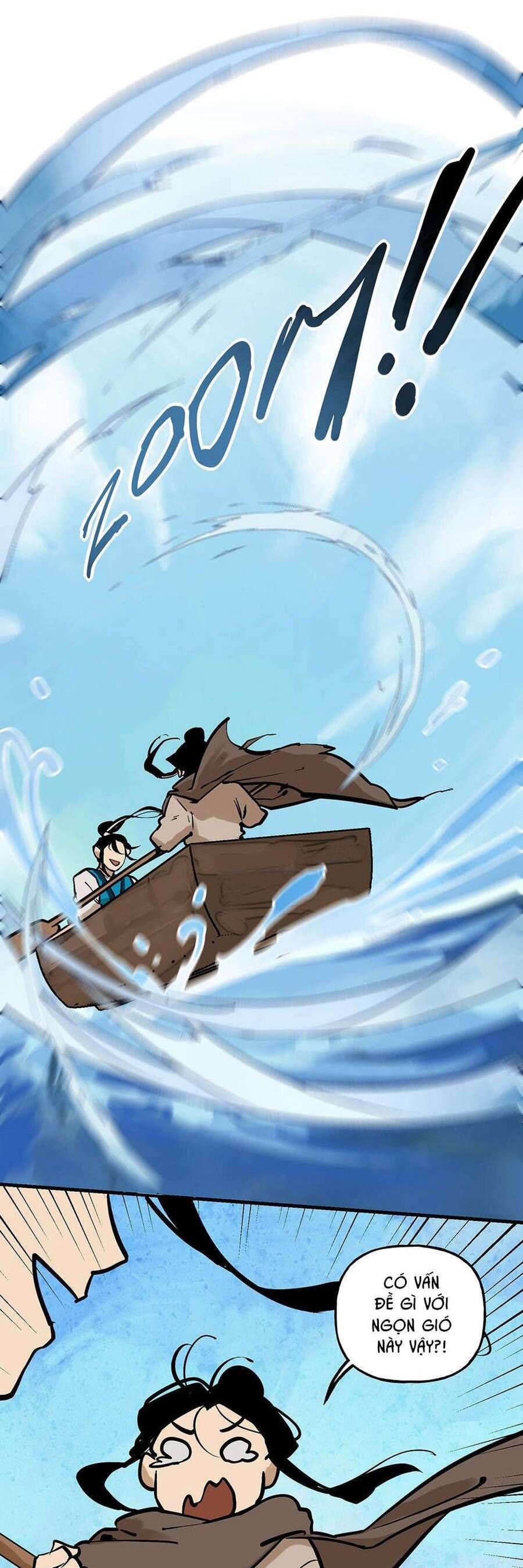 Ái Nữ Của Thiên Diện Quỷ: Chapter 11