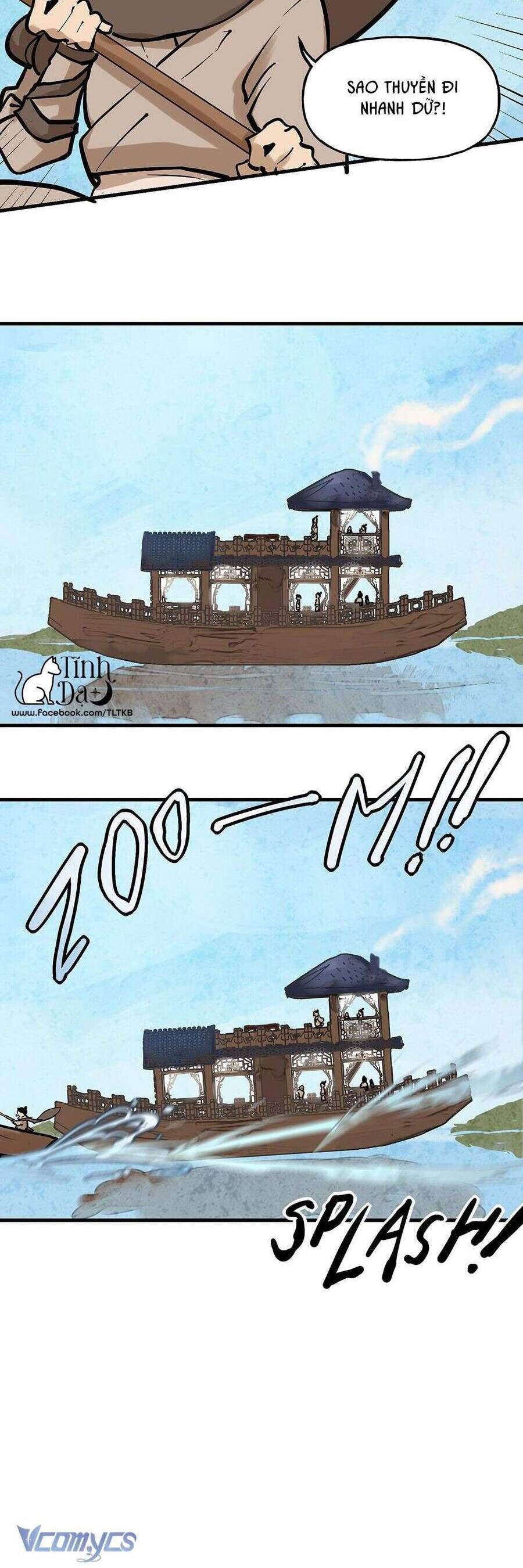 Ái Nữ Của Thiên Diện Quỷ: Chapter 11