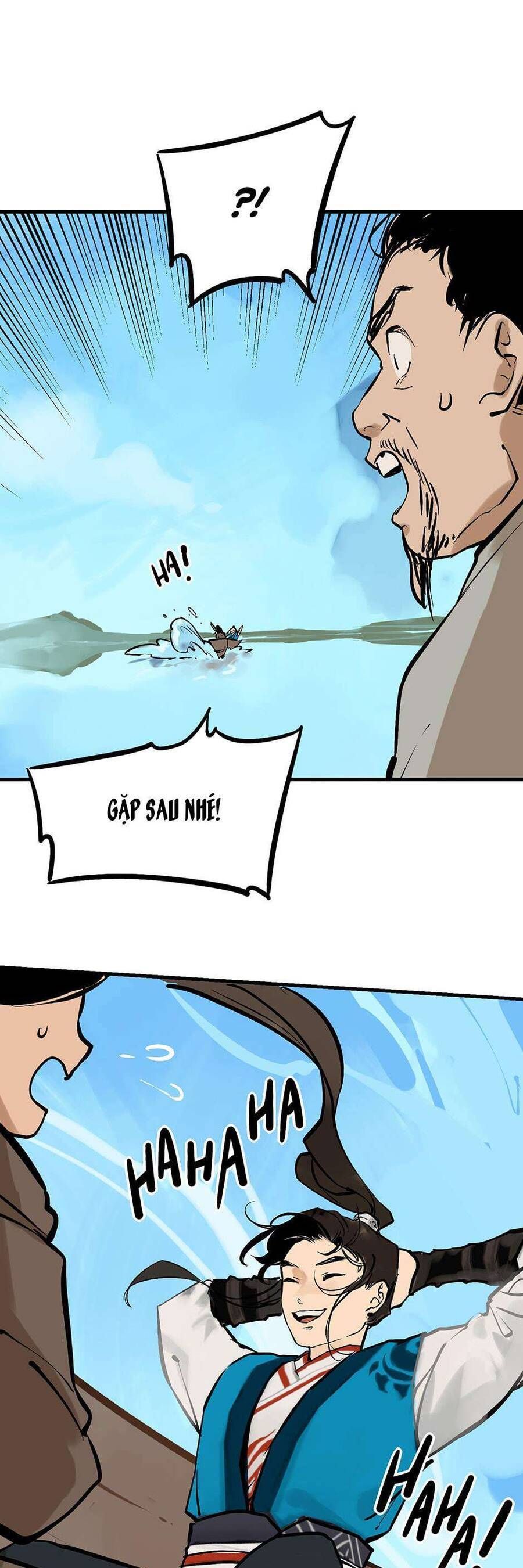 Ái Nữ Của Thiên Diện Quỷ: Chapter 11