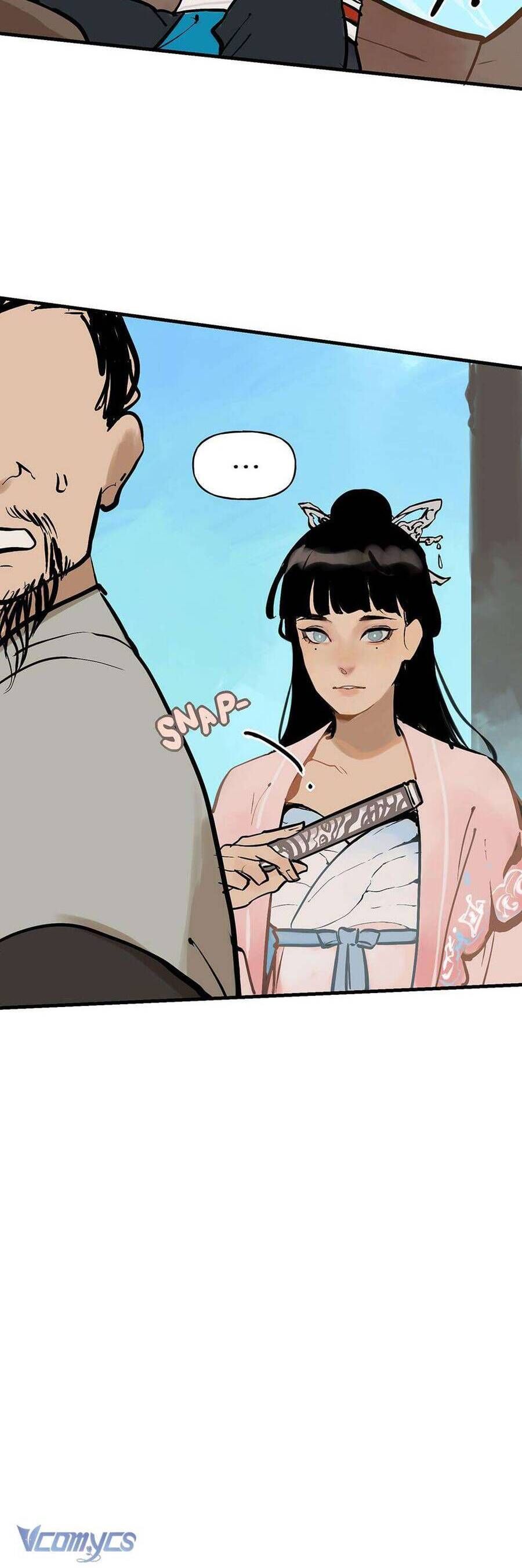 Ái Nữ Của Thiên Diện Quỷ: Chapter 11