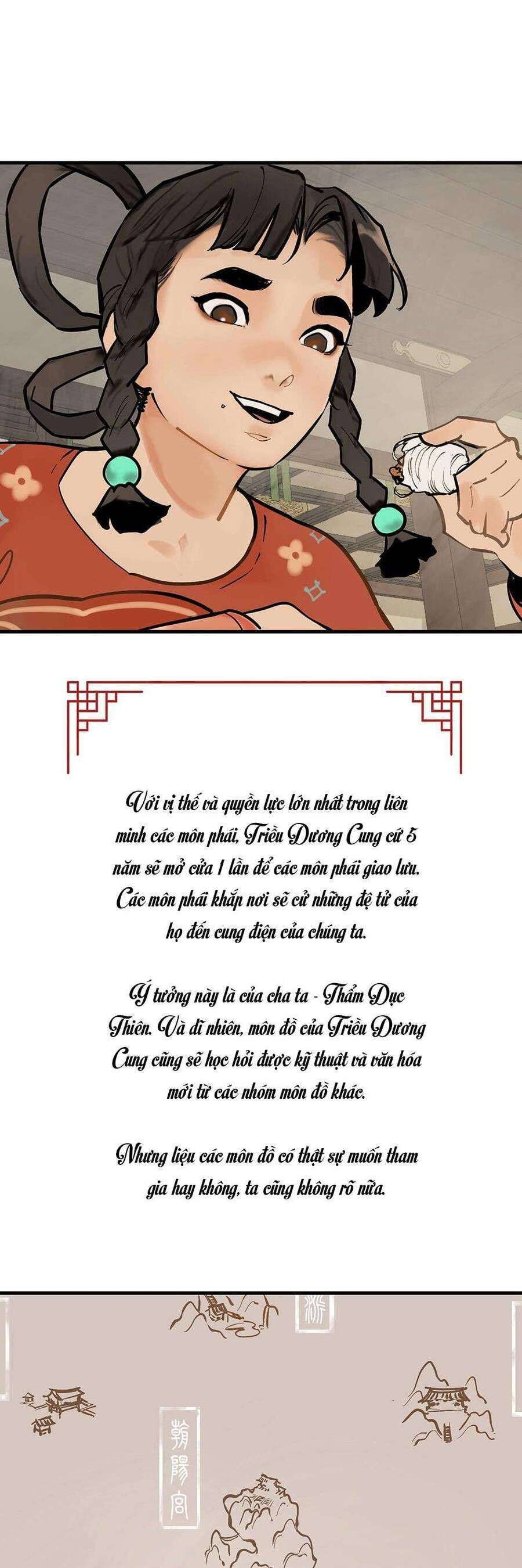 Ái Nữ Của Thiên Diện Quỷ: Chapter 11