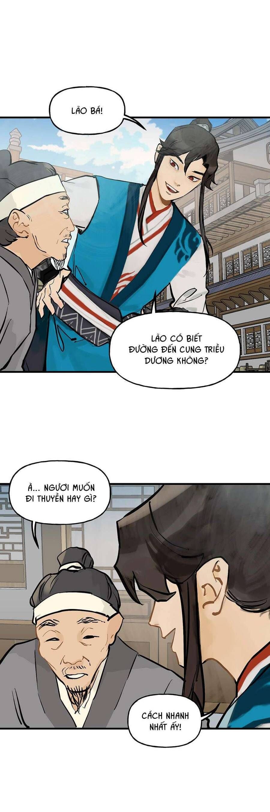 Ái Nữ Của Thiên Diện Quỷ: Chapter 11