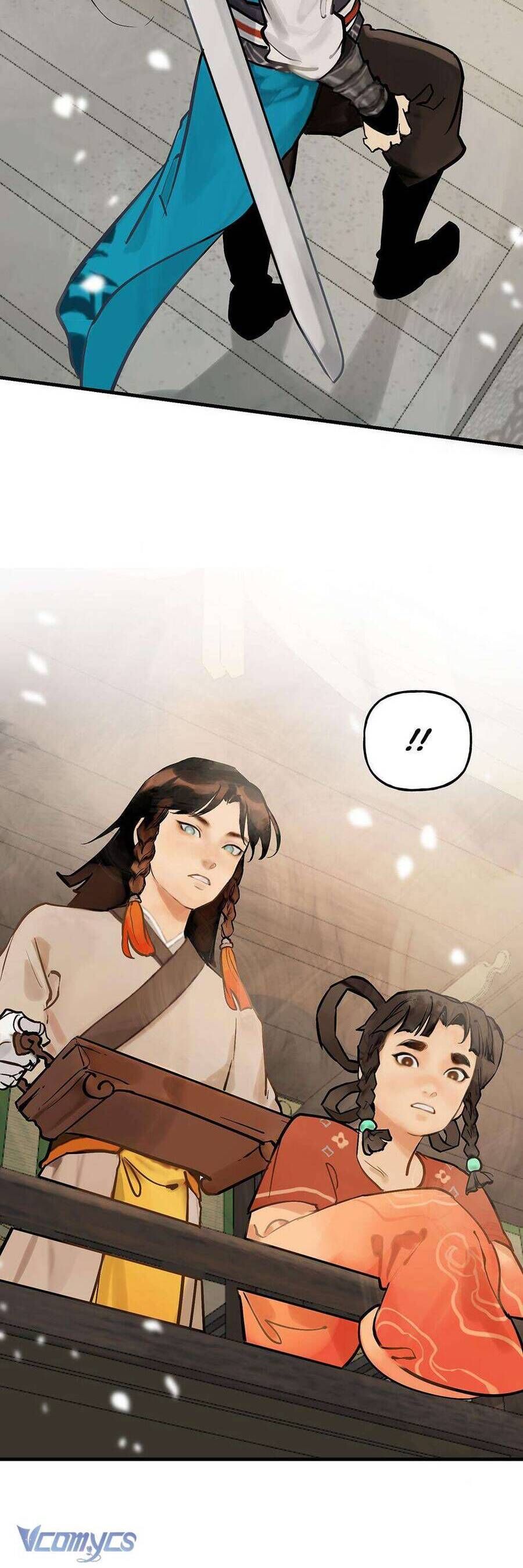 Ái Nữ Của Thiên Diện Quỷ: Chapter 11