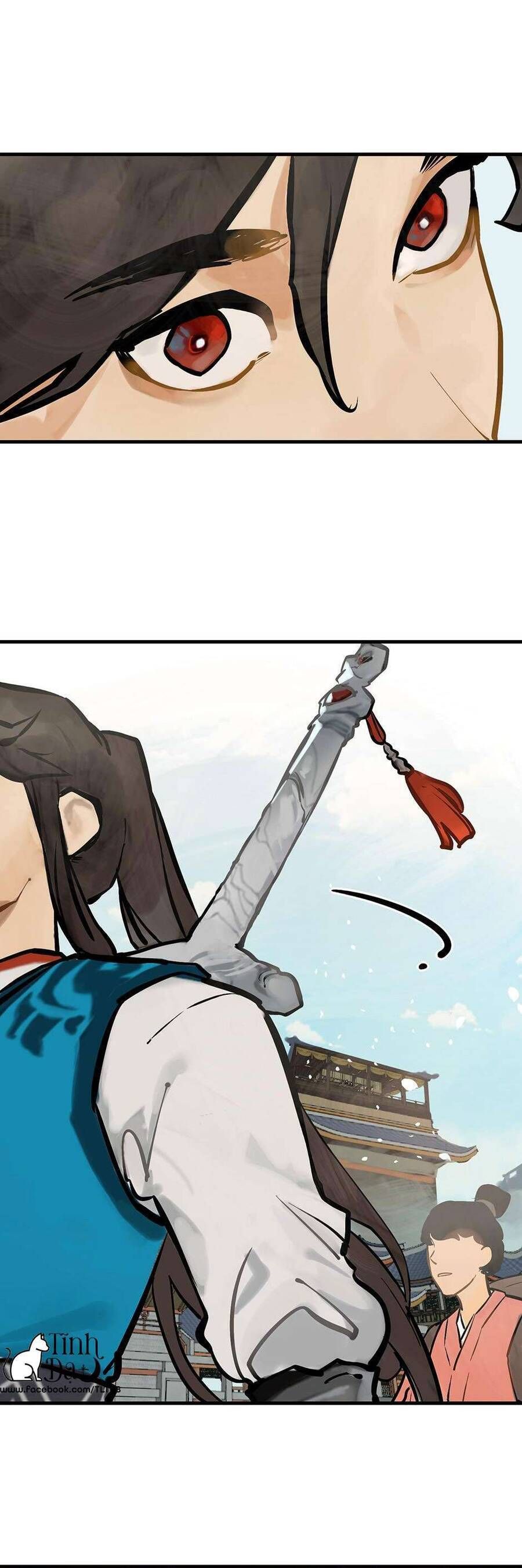 Ái Nữ Của Thiên Diện Quỷ: Chapter 11