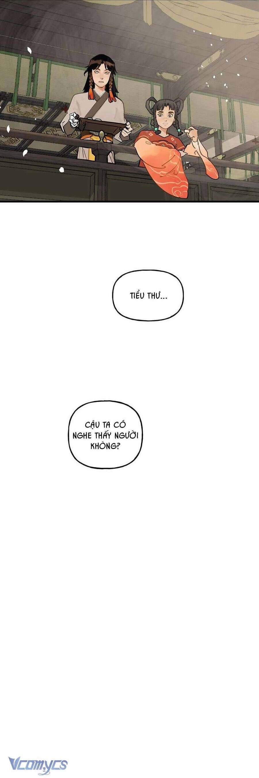 Ái Nữ Của Thiên Diện Quỷ: Chapter 11