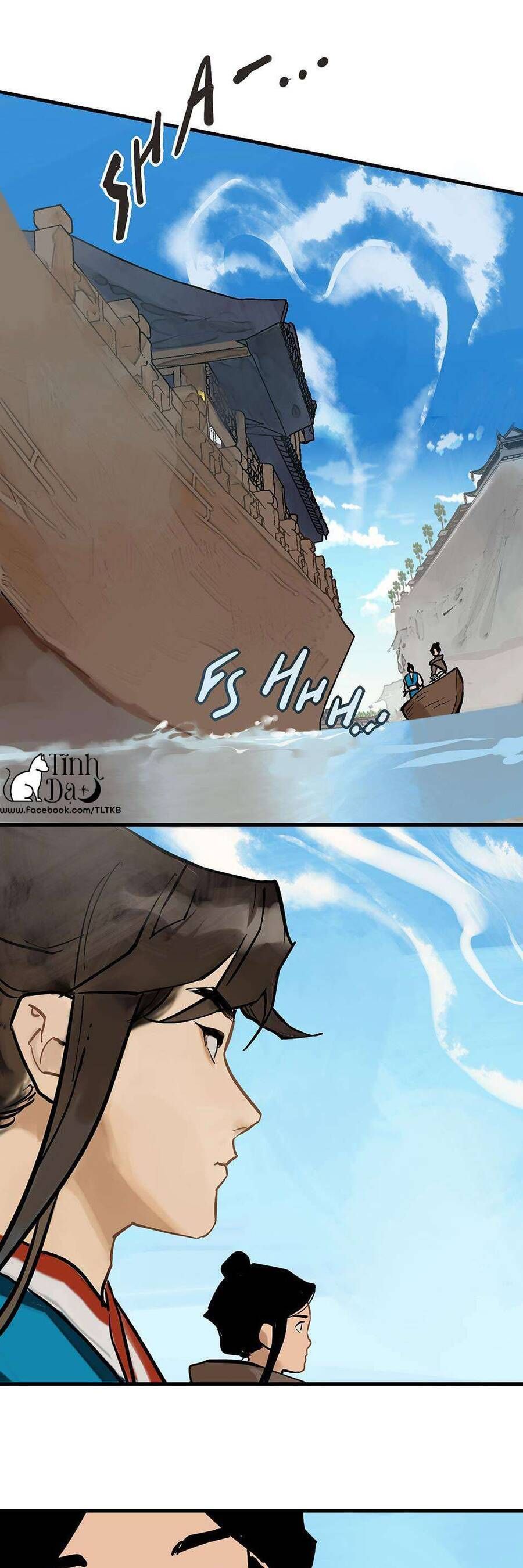 Ái Nữ Của Thiên Diện Quỷ: Chapter 11