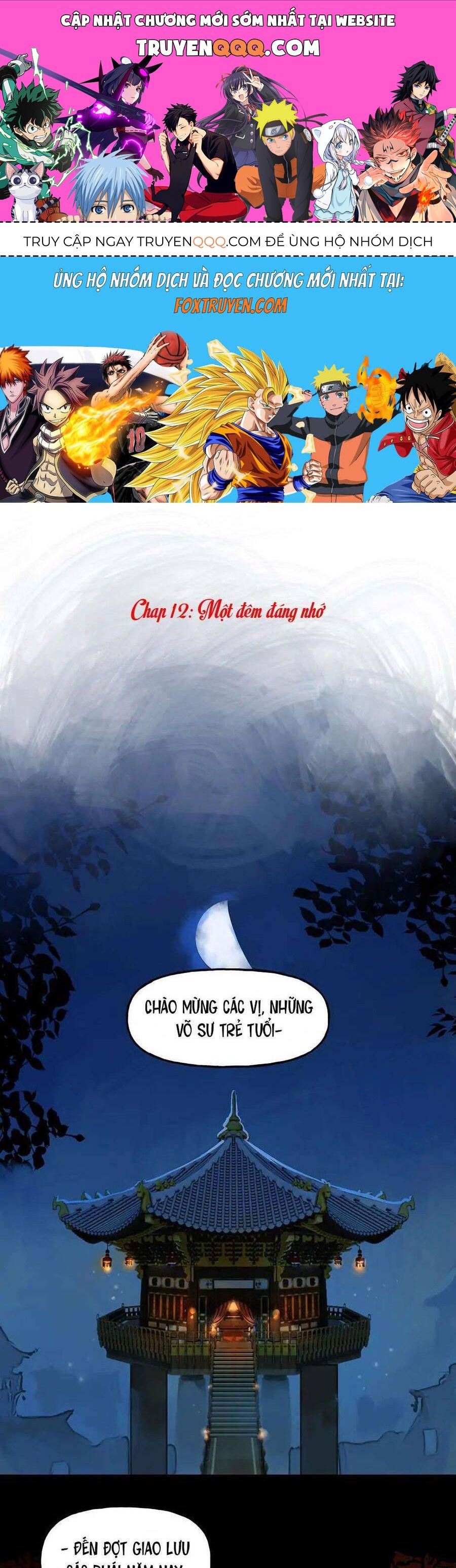 Ái Nữ Của Thiên Diện Quỷ: Chapter 12