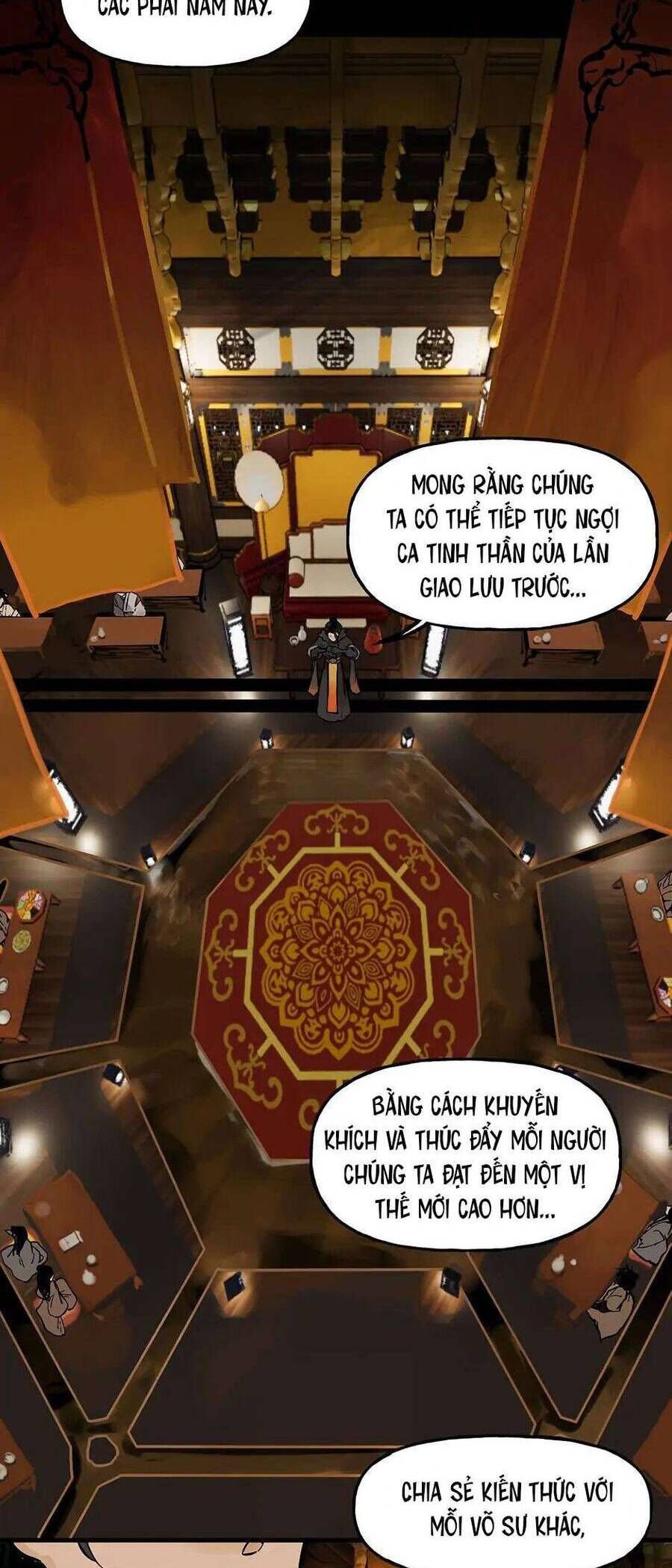 Ái Nữ Của Thiên Diện Quỷ: Chapter 12