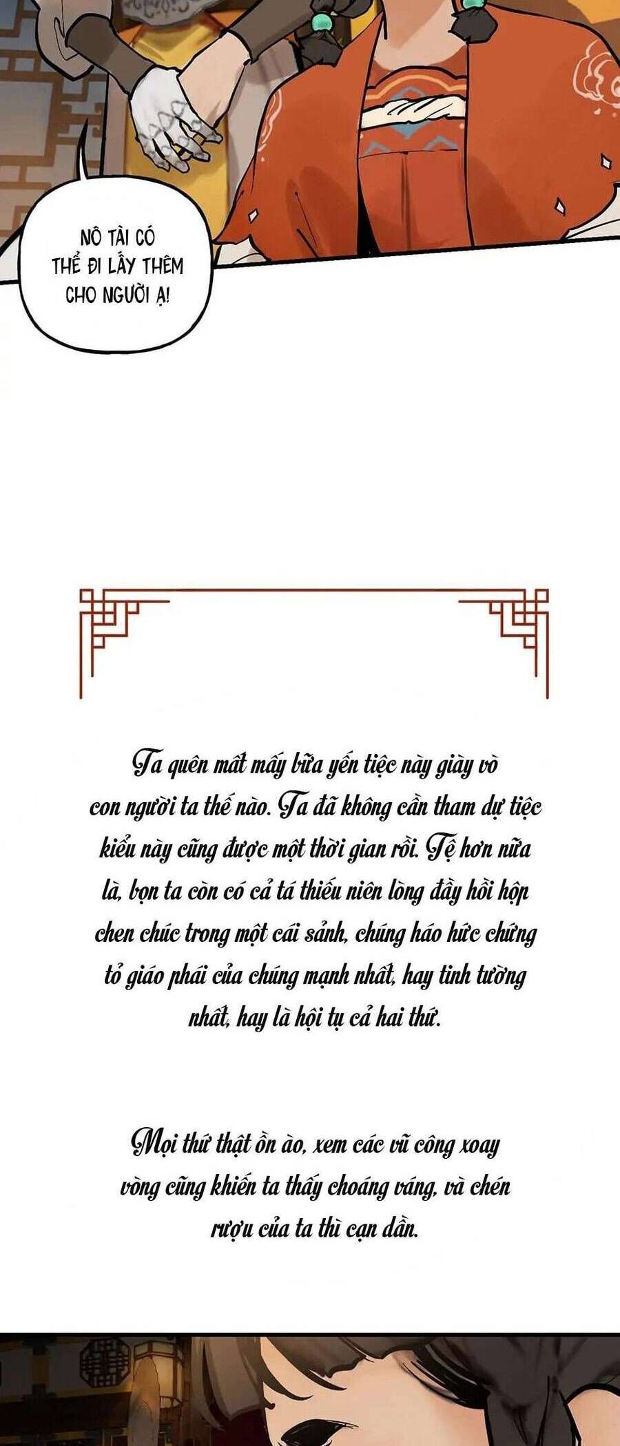 Ái Nữ Của Thiên Diện Quỷ: Chapter 12