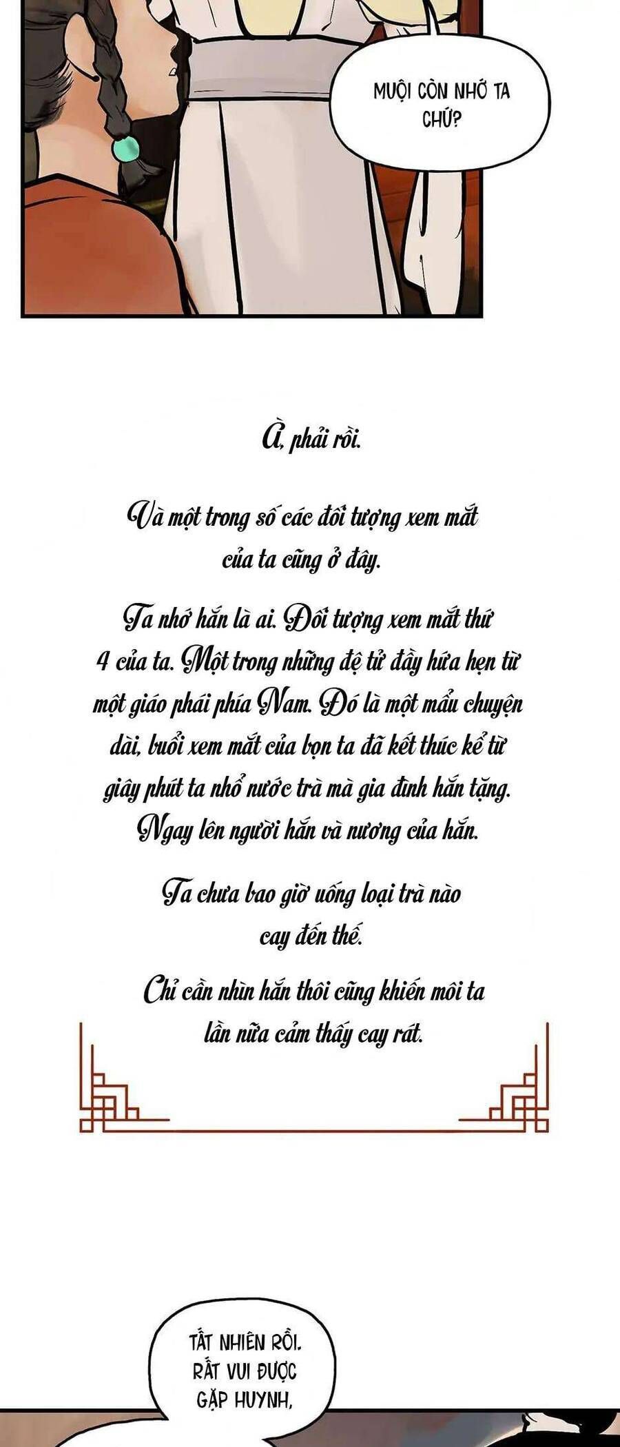 Ái Nữ Của Thiên Diện Quỷ: Chapter 12