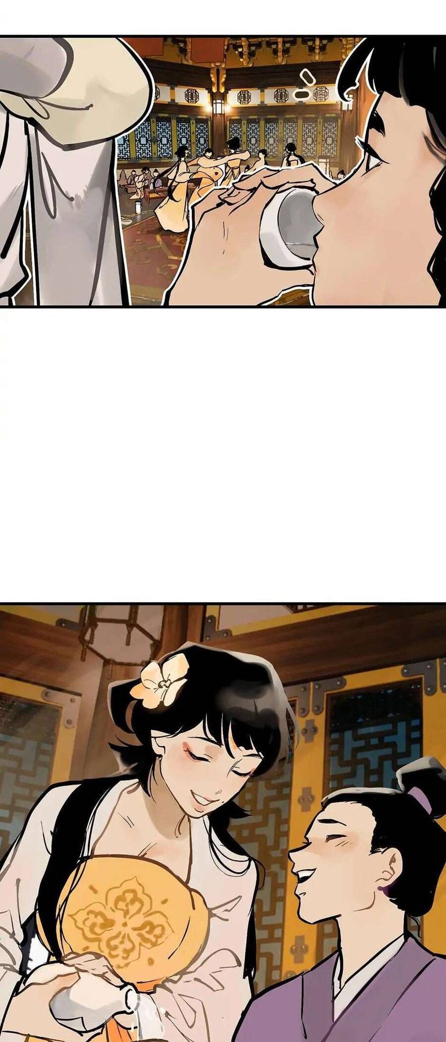 Ái Nữ Của Thiên Diện Quỷ: Chapter 12