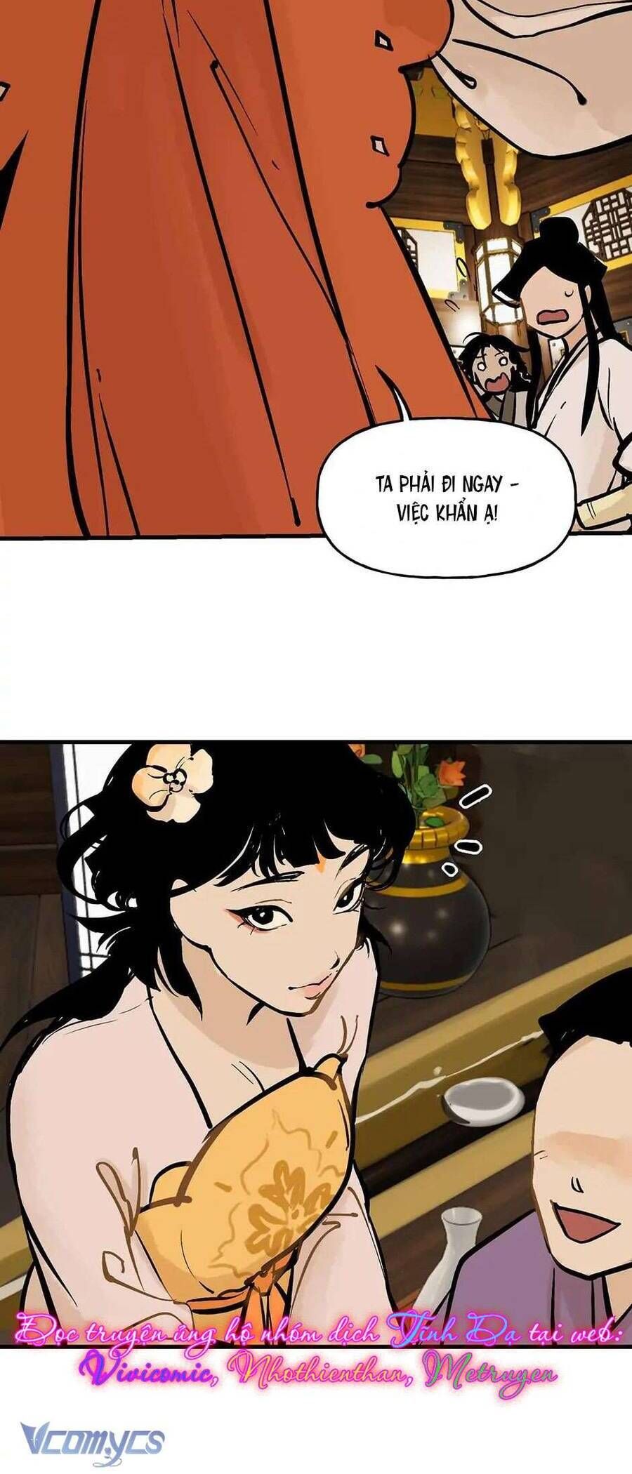 Ái Nữ Của Thiên Diện Quỷ: Chapter 12