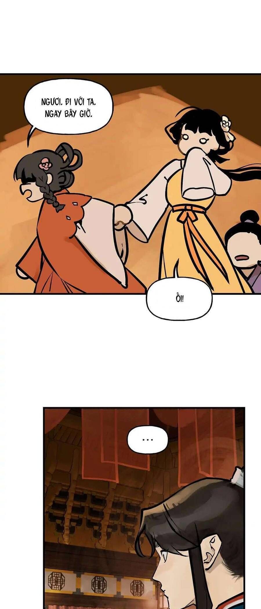 Ái Nữ Của Thiên Diện Quỷ: Chapter 12