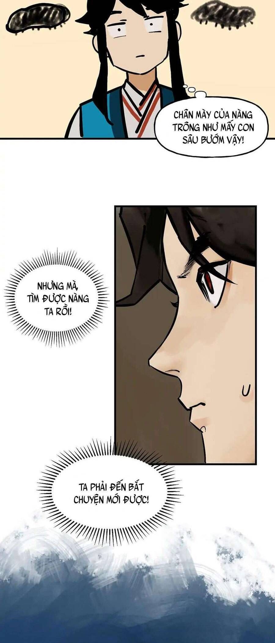 Ái Nữ Của Thiên Diện Quỷ: Chapter 12