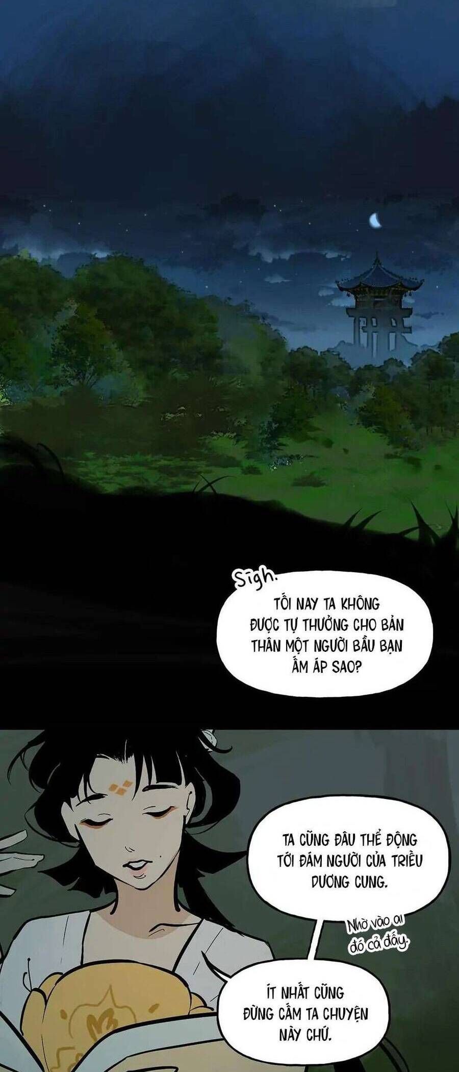 Ái Nữ Của Thiên Diện Quỷ: Chapter 12