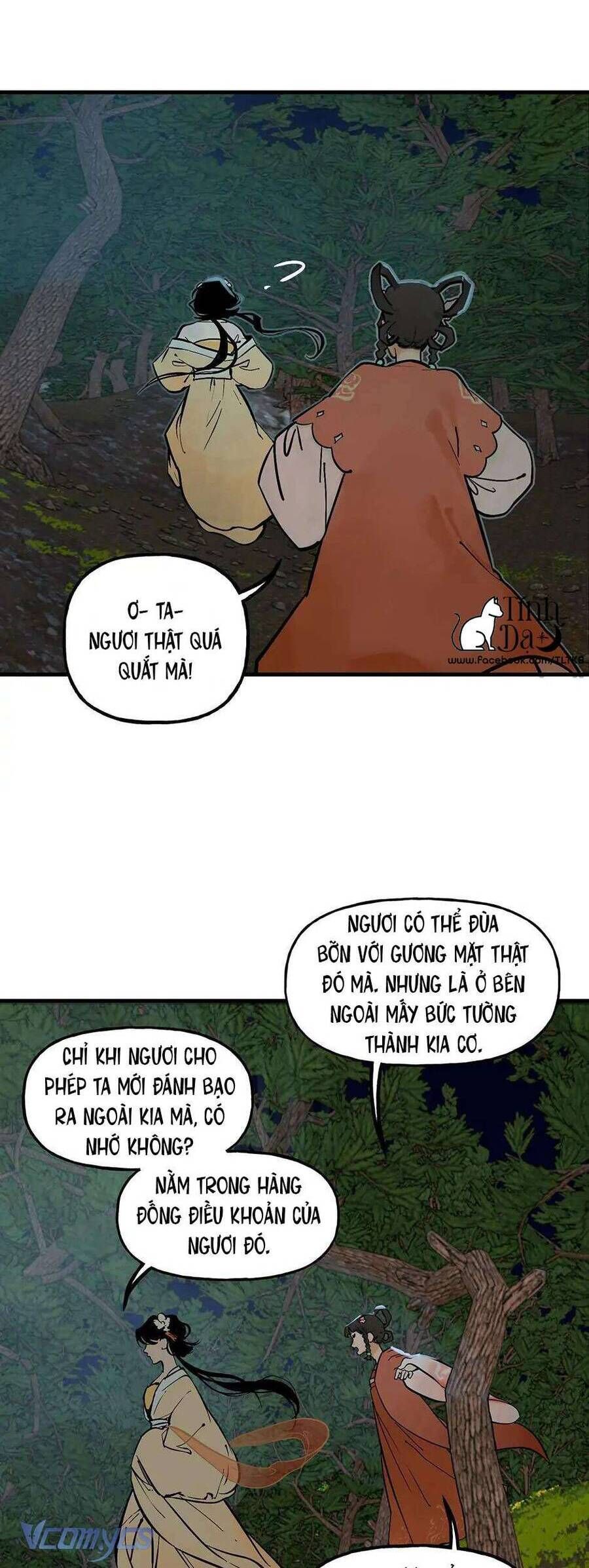 Ái Nữ Của Thiên Diện Quỷ: Chapter 12