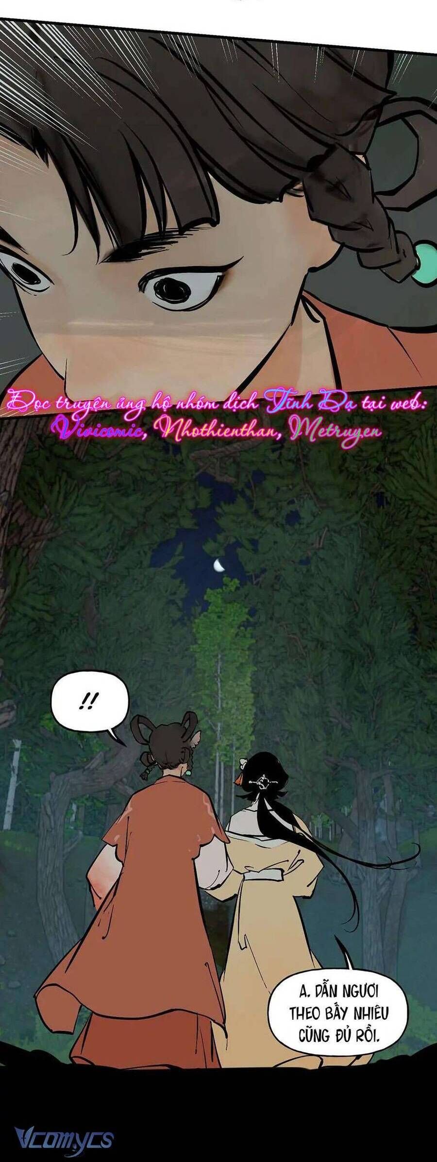 Ái Nữ Của Thiên Diện Quỷ: Chapter 12