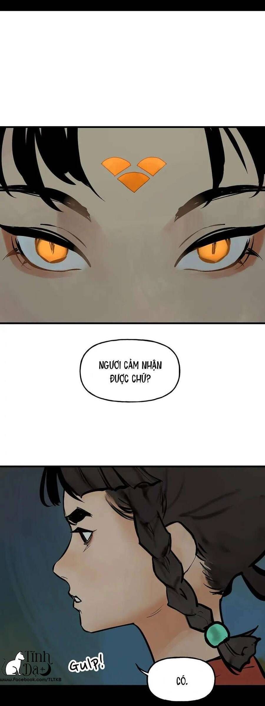 Ái Nữ Của Thiên Diện Quỷ: Chapter 12