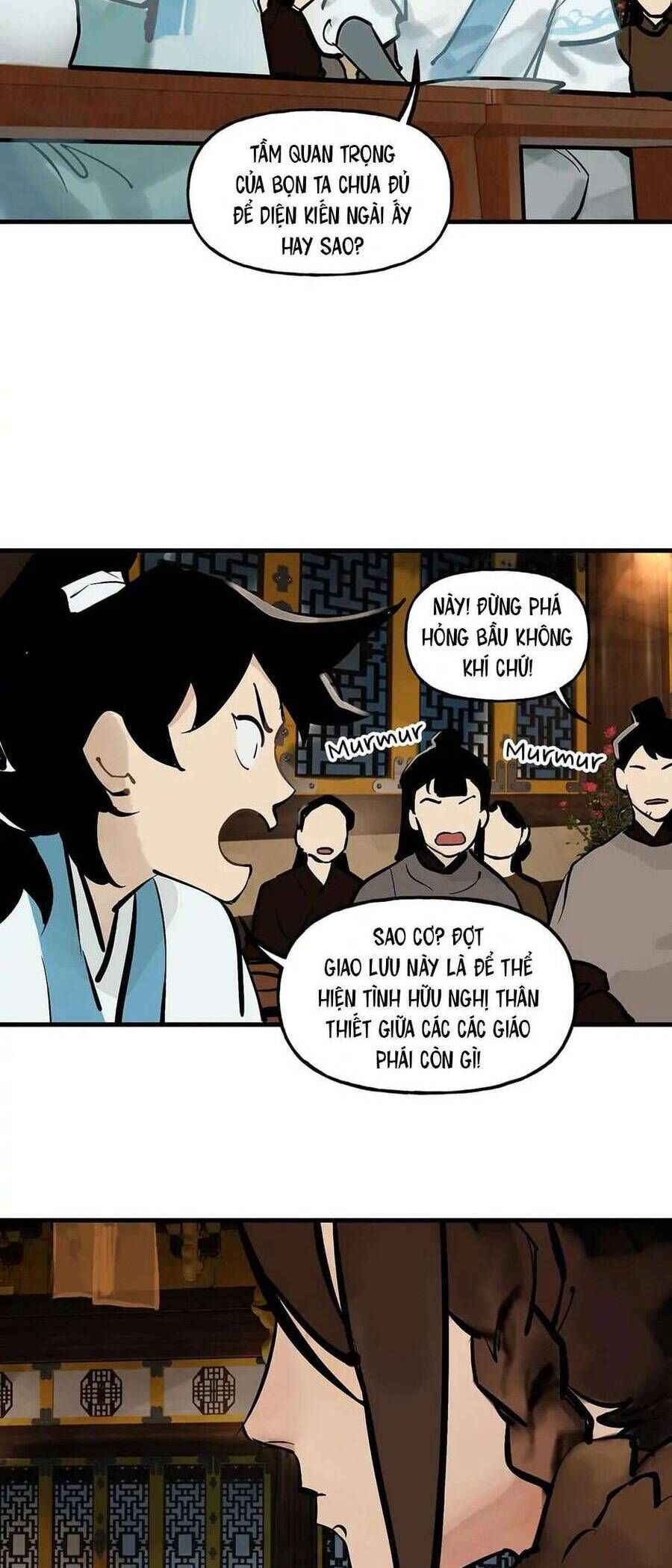 Ái Nữ Của Thiên Diện Quỷ: Chapter 12