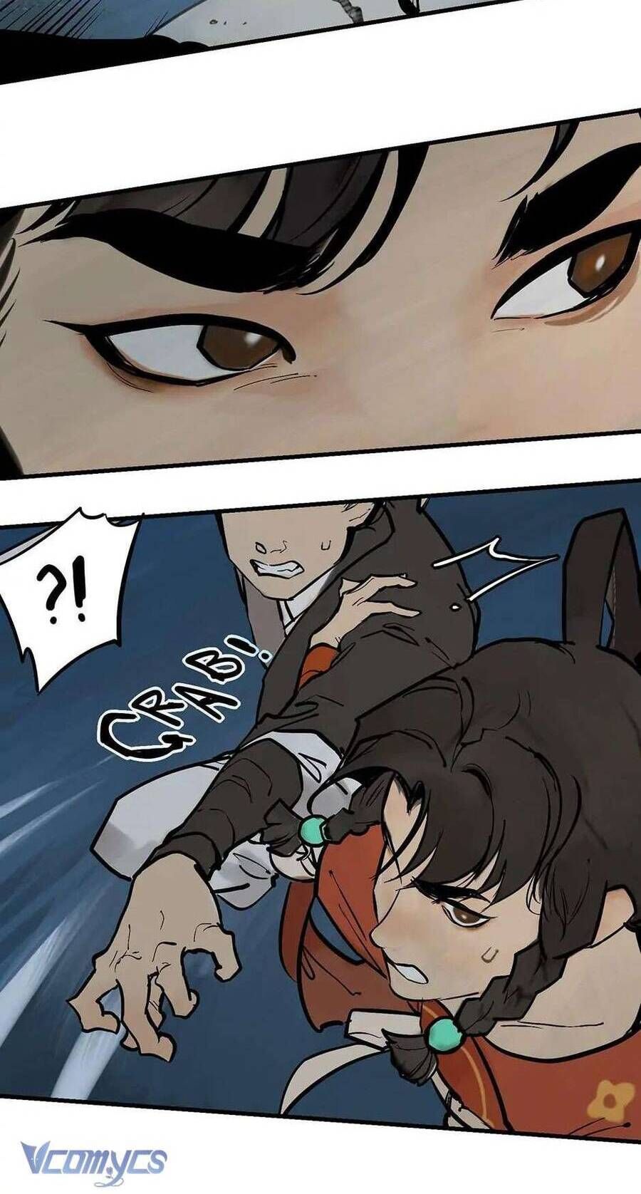 Ái Nữ Của Thiên Diện Quỷ: Chapter 13