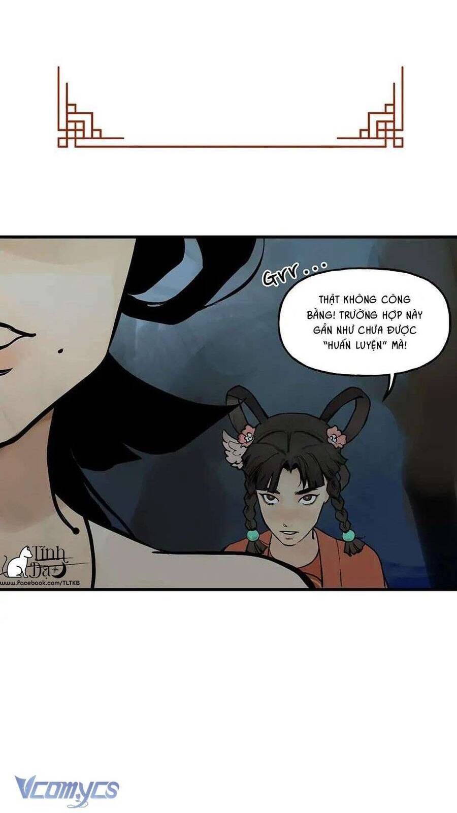 Ái Nữ Của Thiên Diện Quỷ: Chapter 13