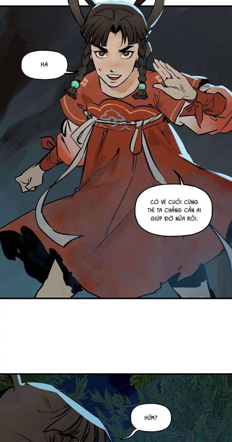 Ái Nữ Của Thiên Diện Quỷ: Chapter 13