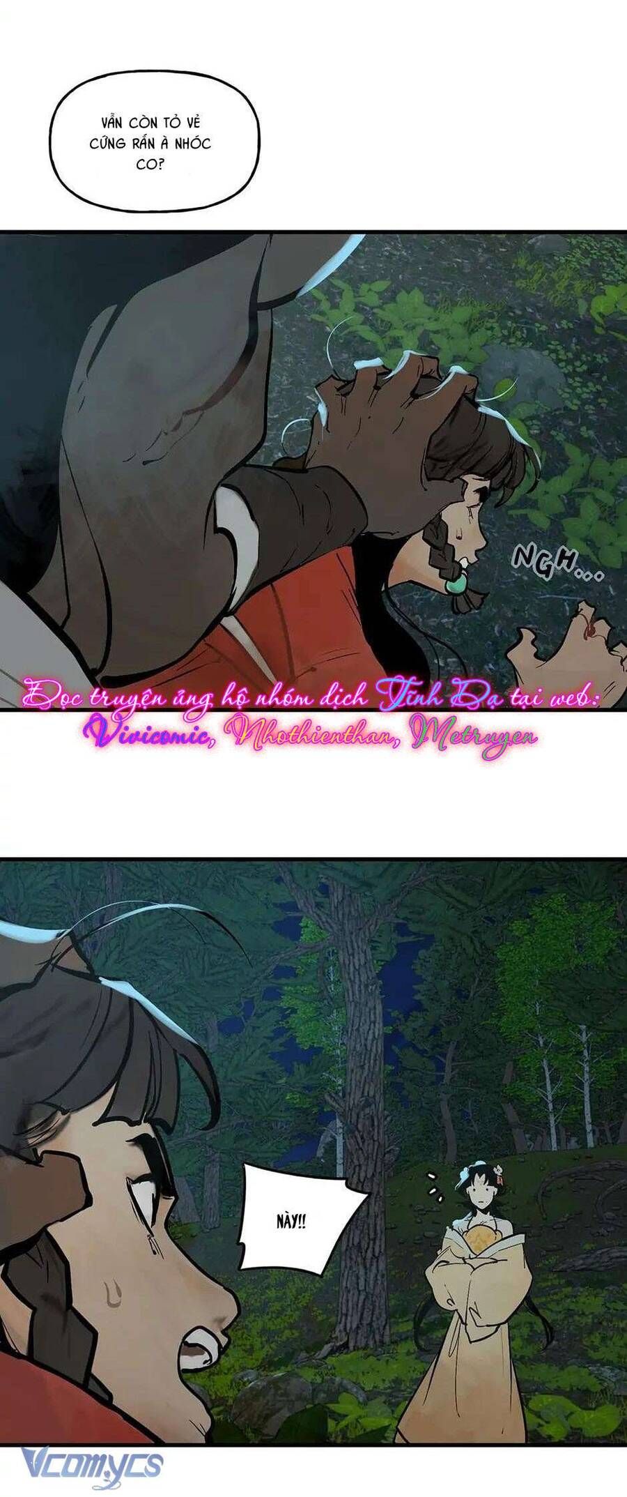 Ái Nữ Của Thiên Diện Quỷ: Chapter 13