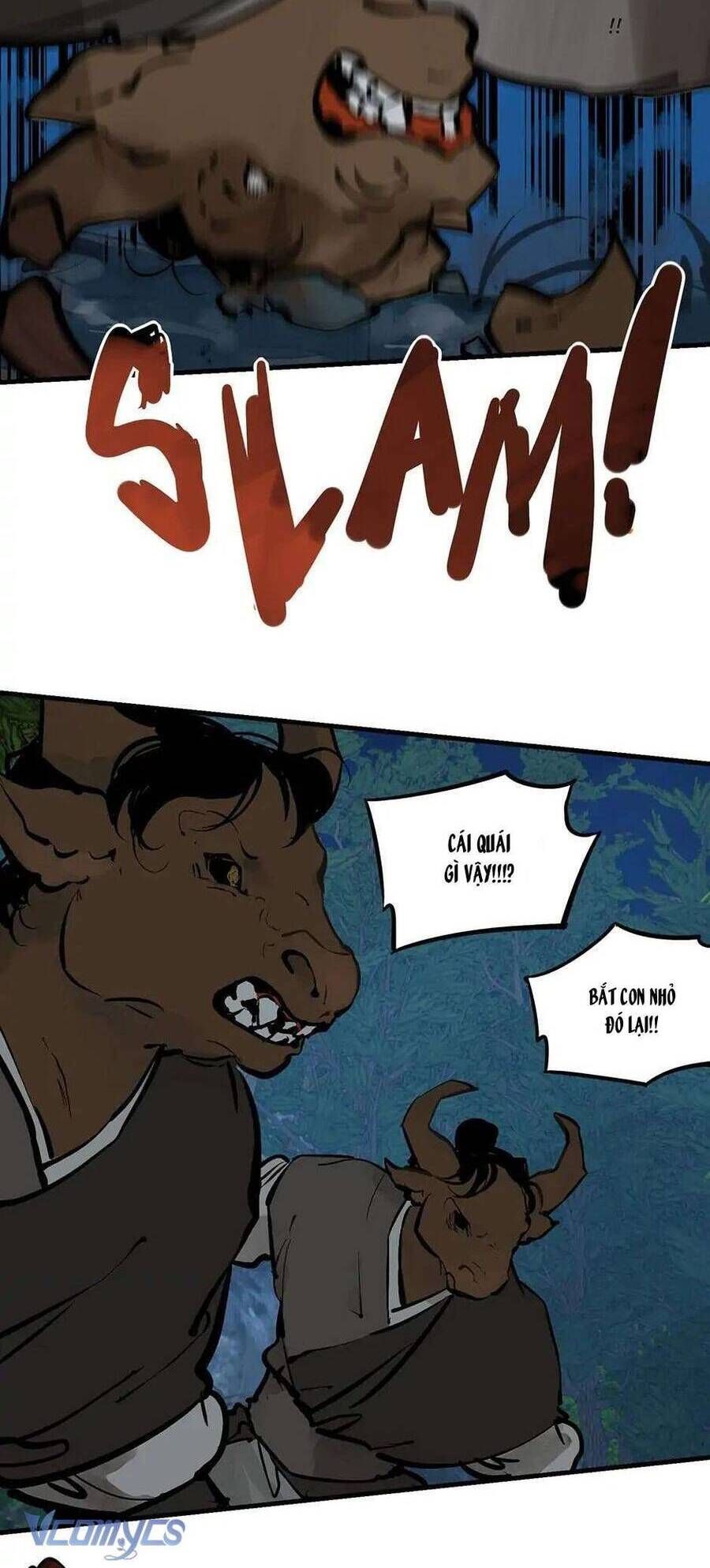 Ái Nữ Của Thiên Diện Quỷ: Chapter 13