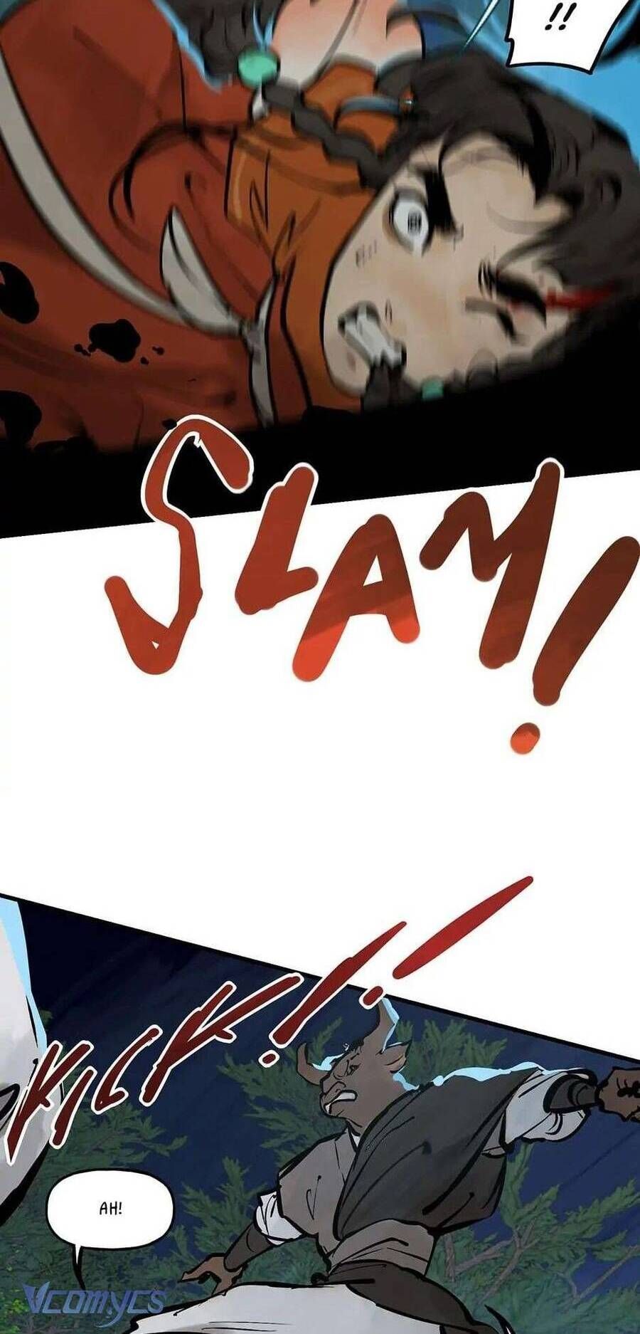 Ái Nữ Của Thiên Diện Quỷ: Chapter 13