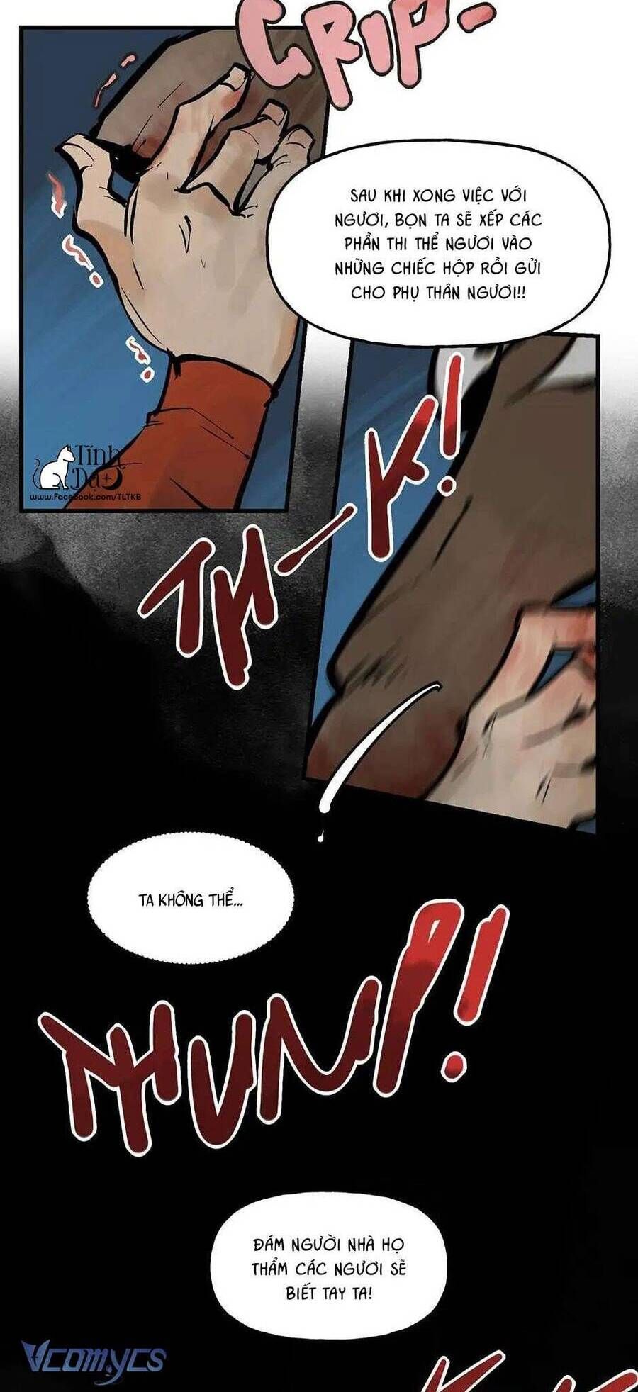 Ái Nữ Của Thiên Diện Quỷ: Chapter 13