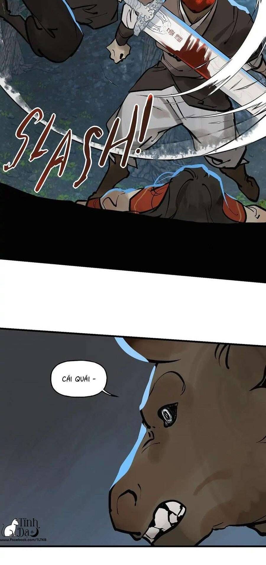 Ái Nữ Của Thiên Diện Quỷ: Chapter 13