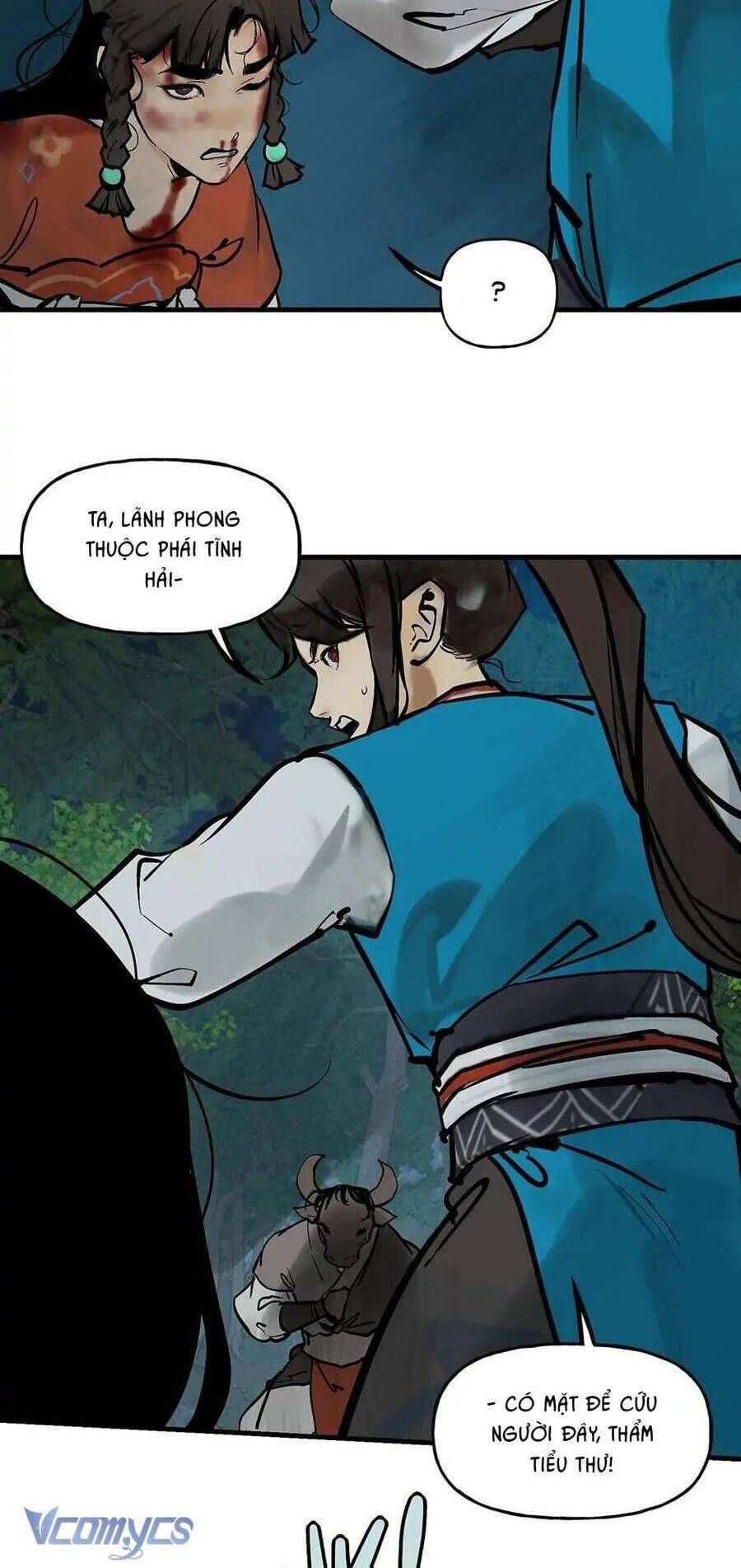 Ái Nữ Của Thiên Diện Quỷ: Chapter 13