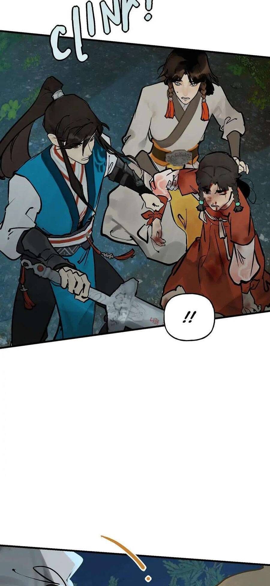 Ái Nữ Của Thiên Diện Quỷ: Chapter 13