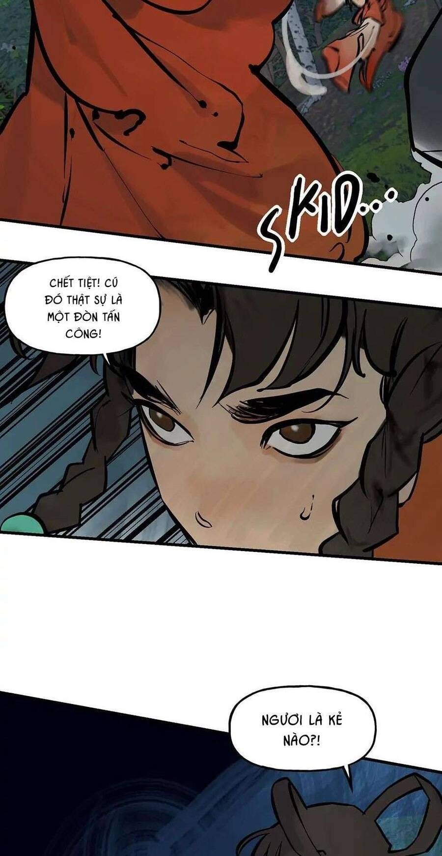 Ái Nữ Của Thiên Diện Quỷ: Chapter 13