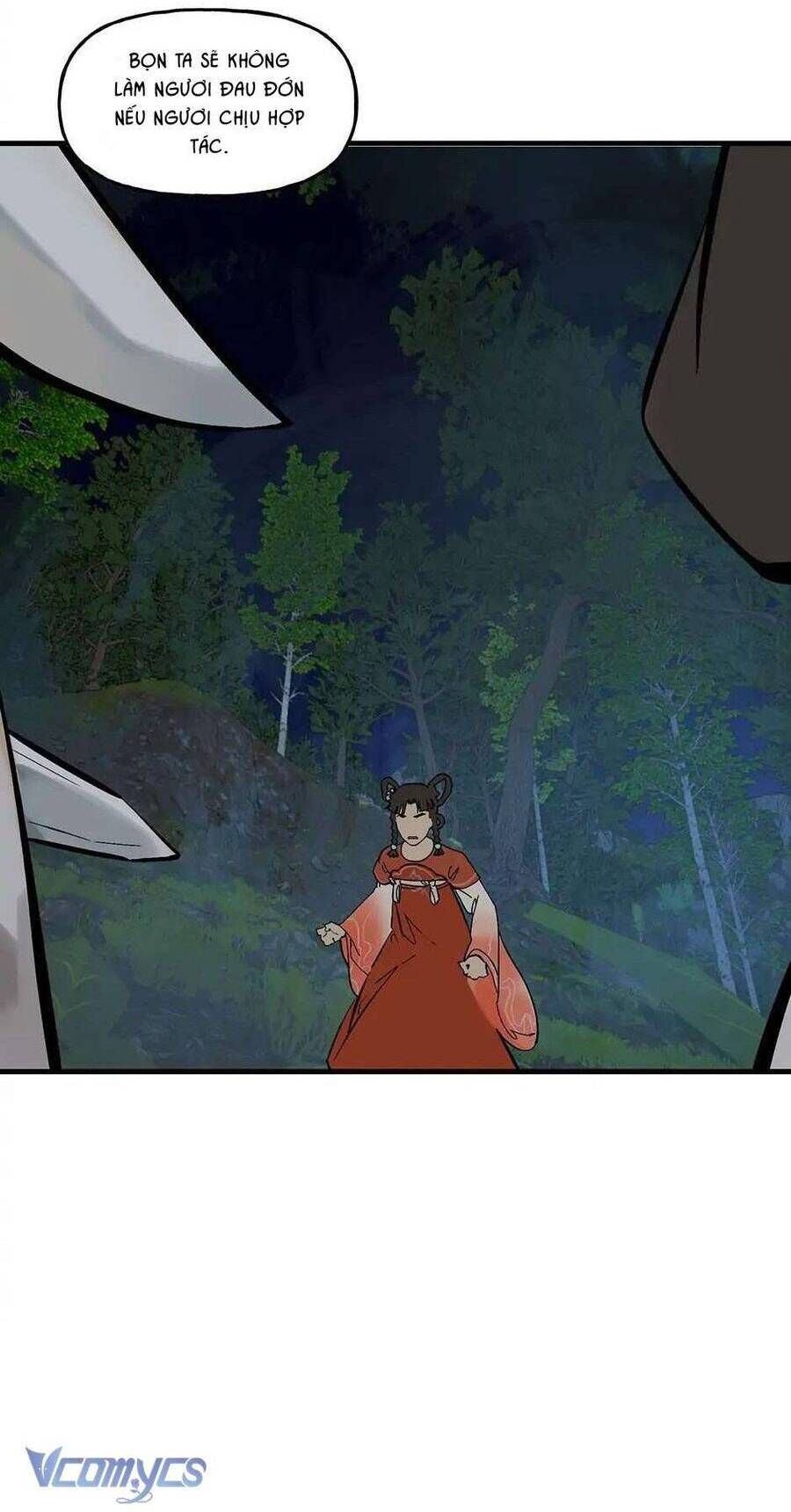 Ái Nữ Của Thiên Diện Quỷ: Chapter 13