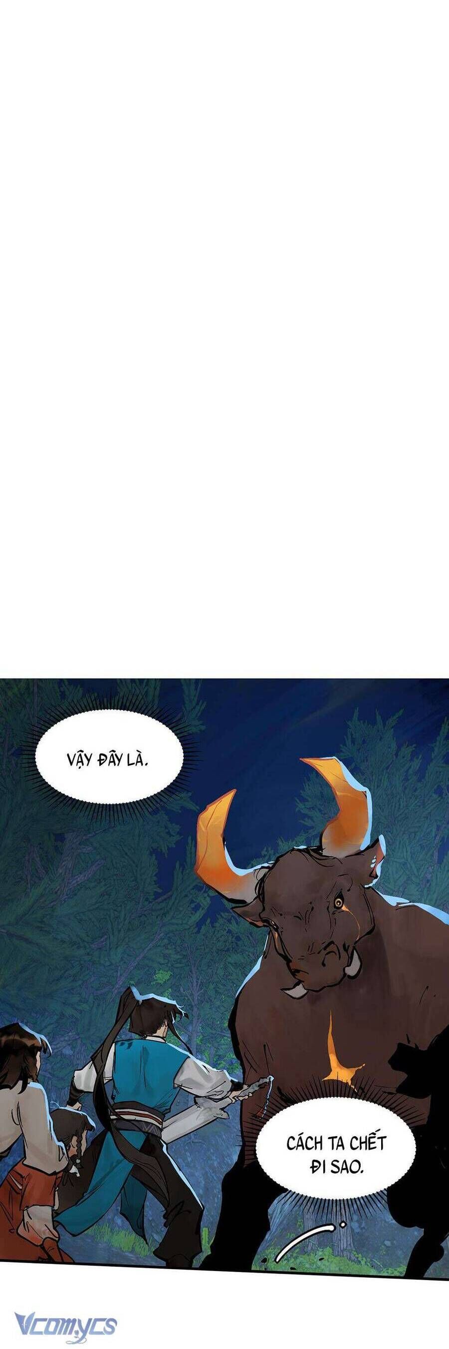 Ái Nữ Của Thiên Diện Quỷ: Chapter 14